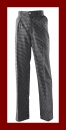 Kochhose f�r Herren - pepita