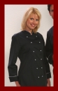 Damenkochjacke_schwarz_Paspelgrau_Hiza