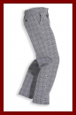 Kochhose Glencheck von Hiza